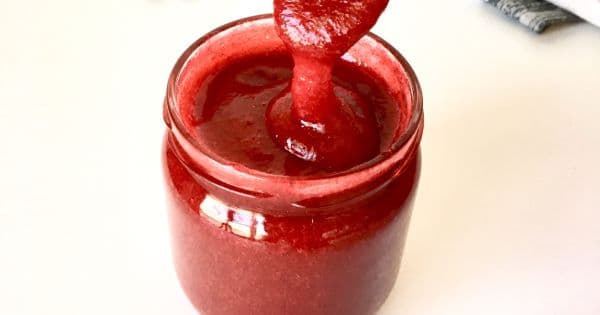 Kızılcık Marmelatı