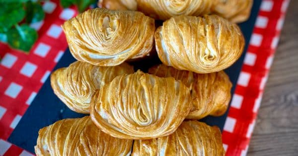 Midye Börek