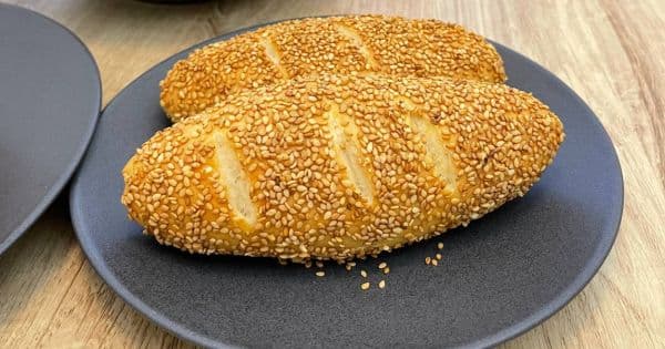 Simit Poğaça