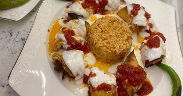 Beyti Kebabı