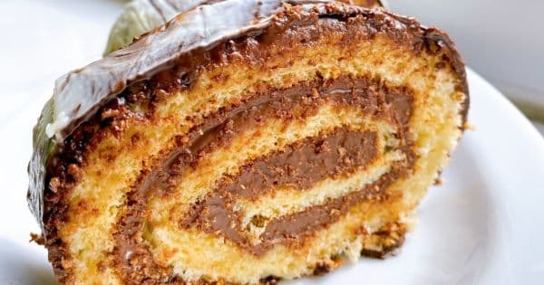 Chocoroll