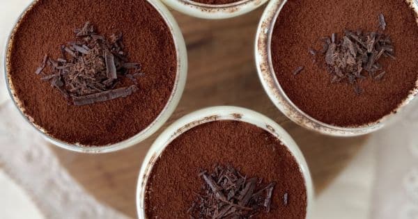 Kupta Porsiyonluk Tiramisu