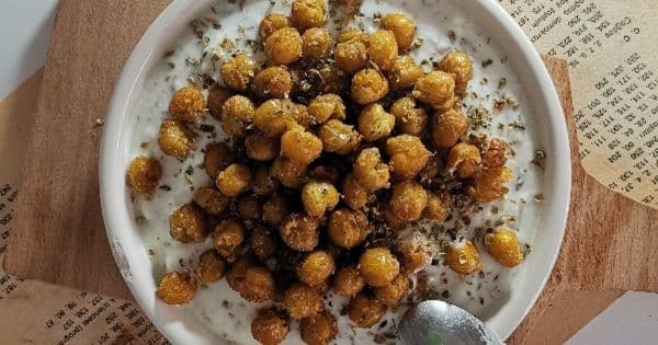Çıtır Nohut Cipsi