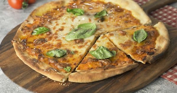 Pizza Margherita