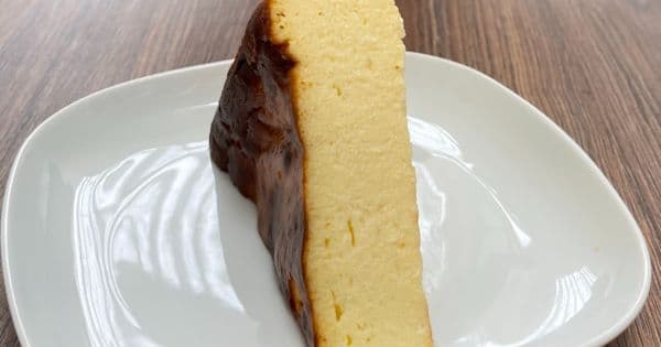 Yanık Cheesecake