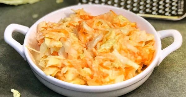 Coleslaw Salata