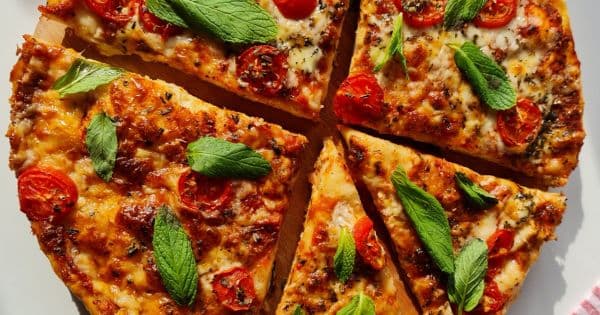 Kolay Pizza