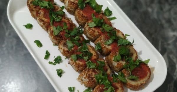 Milföyde Simit Kebabı