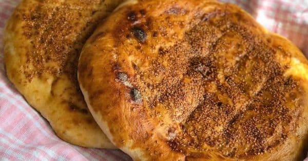 Evde Ramazan Pidesi
