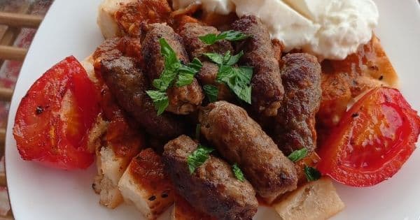 Manisa Köftesi