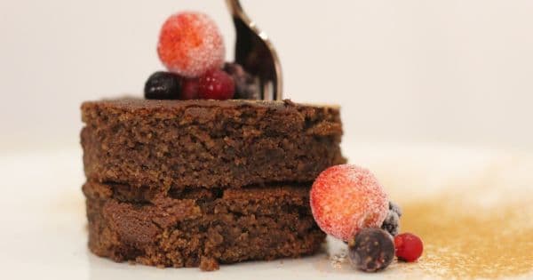 Glutensiz Tarçınlı Kek