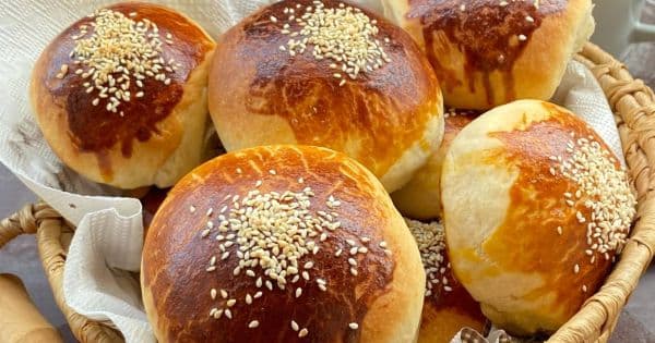 Sütlü Bayatlamayan Yumuşak Poğaça