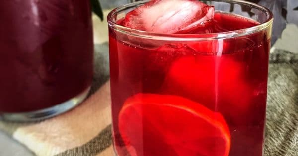 Cold Hibiskus