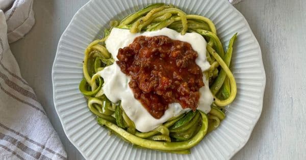 Kabak Spagetti
