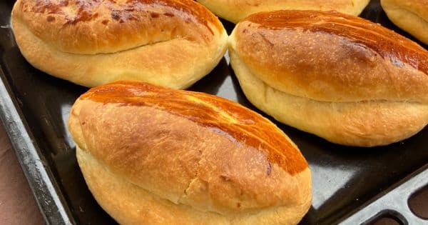Tereyağlı Pastane Poğaçası