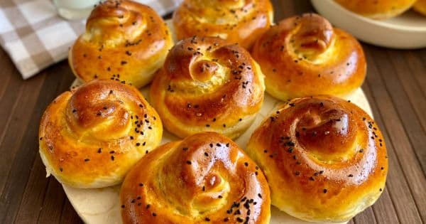Gül Poğaça