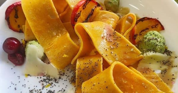 Nohut Unlu Pappardelle