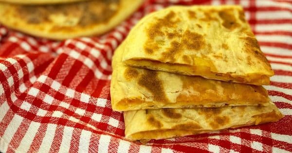 Patatesli Bazlama