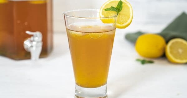 Soğuk Çay (Ice Tea)