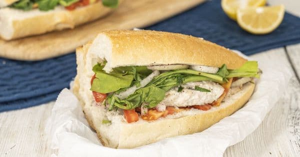 Balık Ekmek