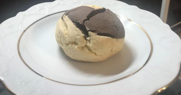 İki Renkli Kolay Kurabiye