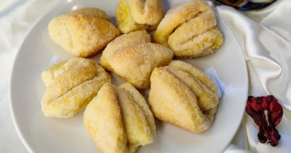 Kaz Ayağı Tatlısı