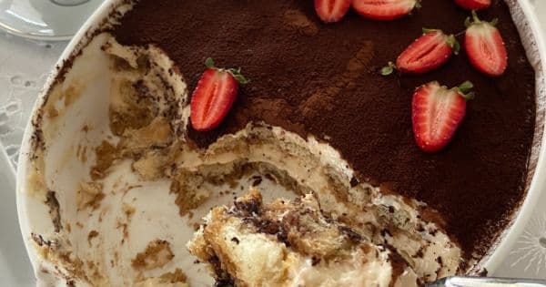 Kedidilli Tiramisu