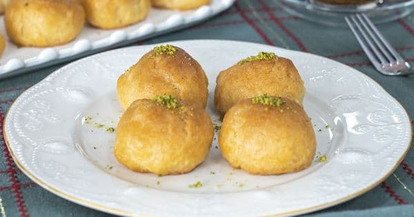 Pomak Tatlısı