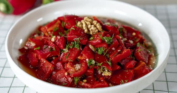 Kapya Biber Mezesi