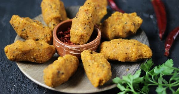 Mercimek Köftesi