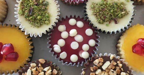 Mini Cheesecake