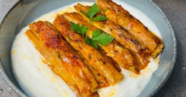 Pırasa Sarma