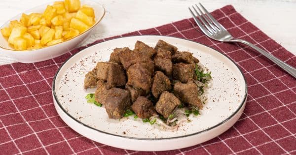 Ciğer Tava