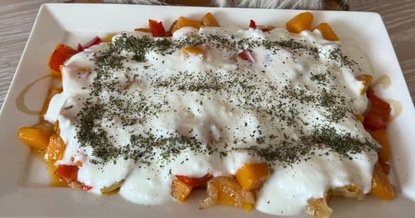 Bal Kabağı Sote