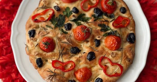 Focaccia