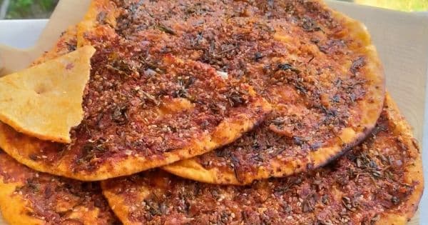 Kolay Katıklı Ekmek