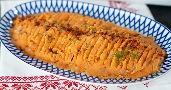 Patates Ezmesi