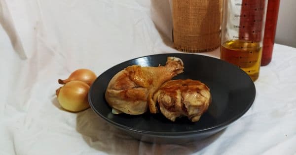 Piccata Tavuk