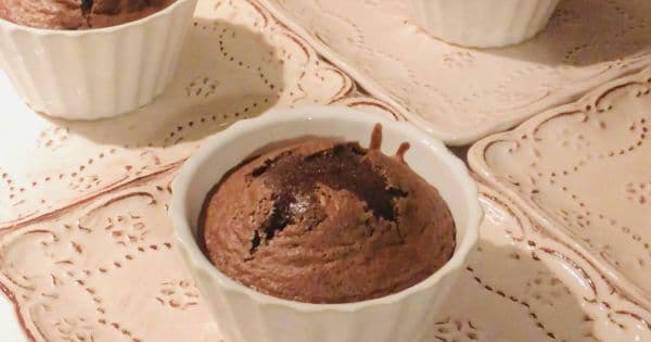 Çikolatalı Sufle