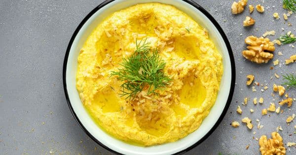 Havuçlu Cevizli Meze
