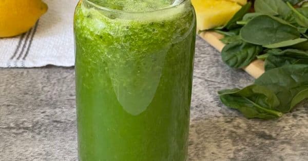 Ödem Atıcı Yeşil Detoks Suyu