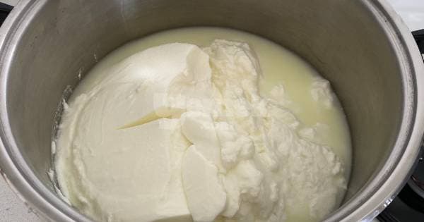 Çökelek Peyniri