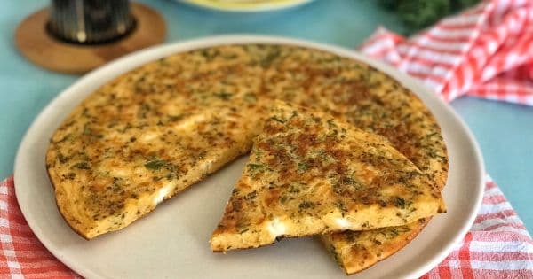 Omlet Böreği