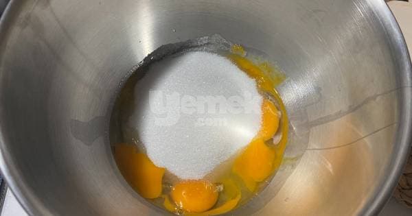 Portakallı 3-6-9 Keki