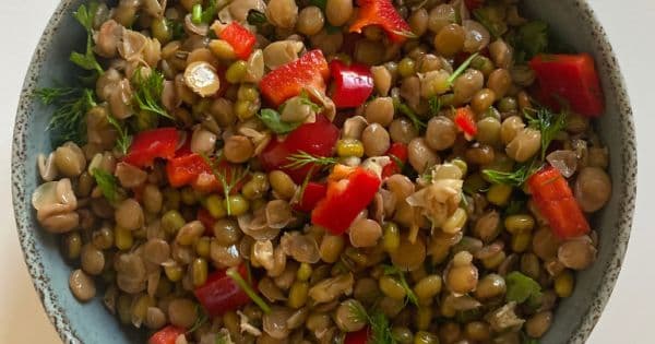 Protein Deposu Salata