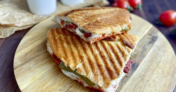 Salçalı Tost
