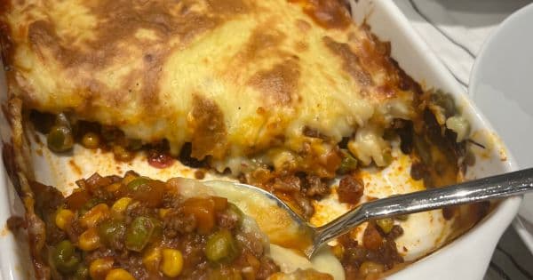 Shepherd’s Pie