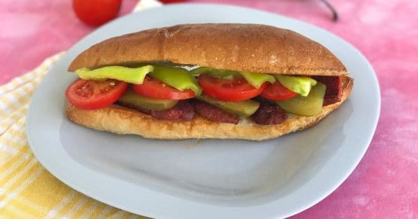 Ekmek Arası Sucuk