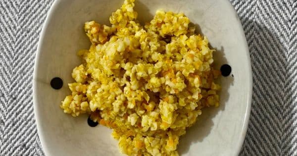 Havuçlu Diyet Bulgur Pilavı