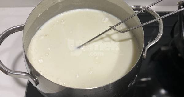 Muhallebili Tatlı